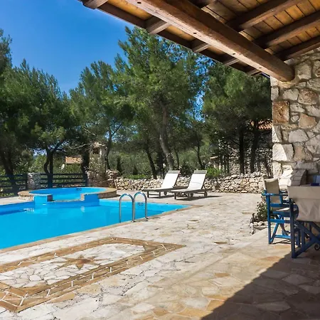 Prázdninový dům Nephos Agios Nikolaos (Zakynthos)