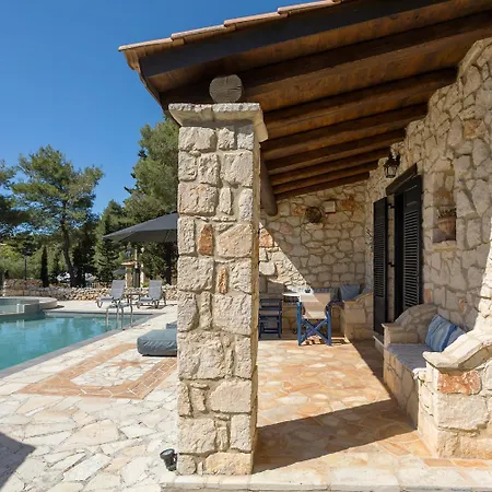 Nephos Prázdninový dům Agios Nikolaos (Zakynthos)